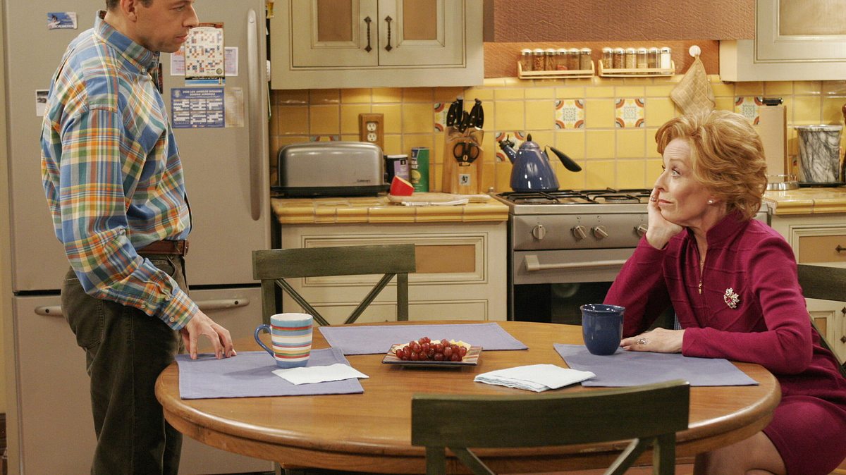 two and a half men
