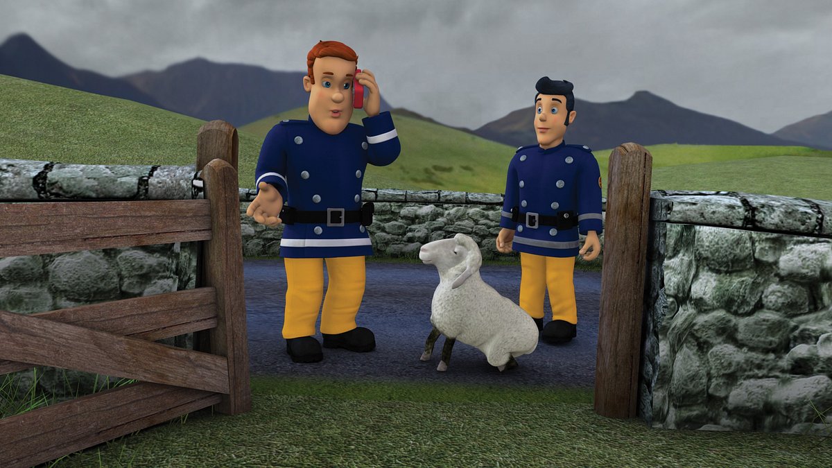 feuerwehrmann sam