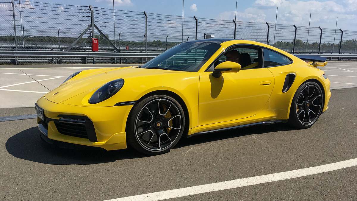 legende auf vier rädern - porsche 911