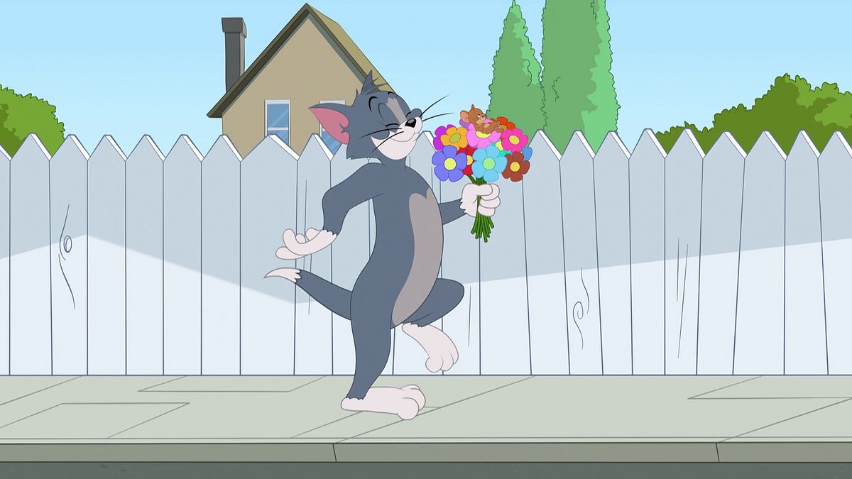 Die Tom und Jerry Show die tom und jerry show
