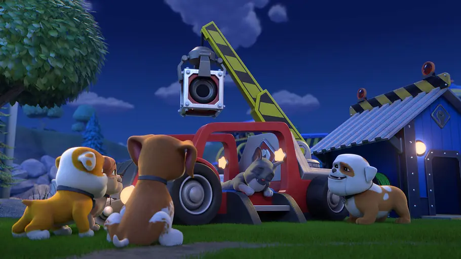 Rubble und Crew rubble und crew