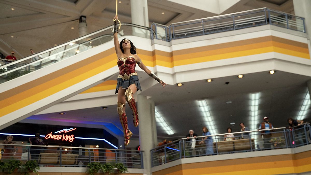 wonder woman 1984