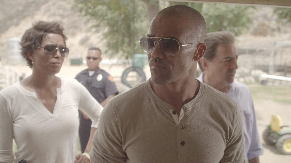 Criminal Minds criminal minds