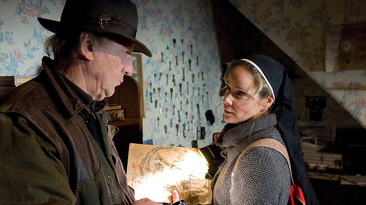 die nonne und der kommissar - verflucht