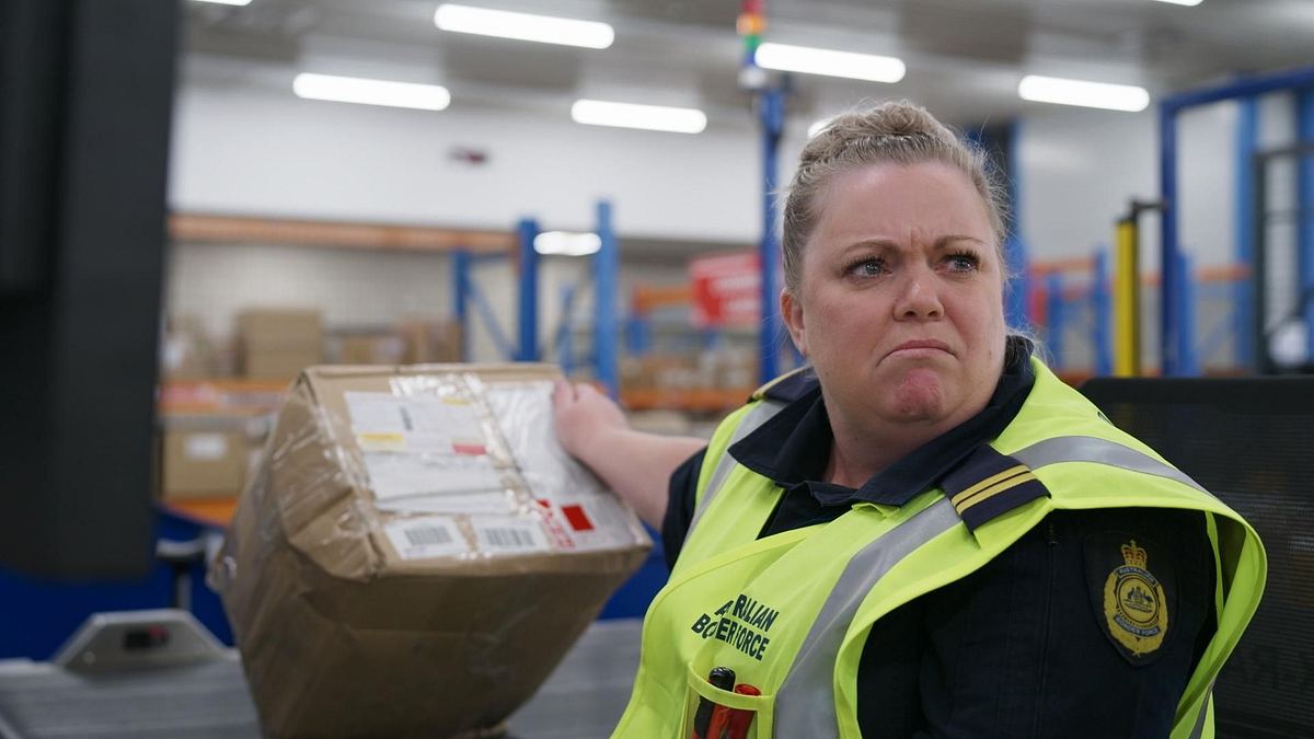 achtung, zoll! willkommen in australien