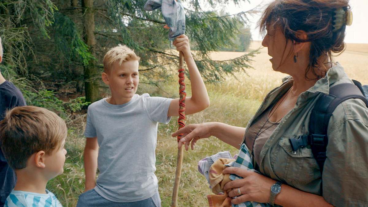 sommercamp - back to the roots