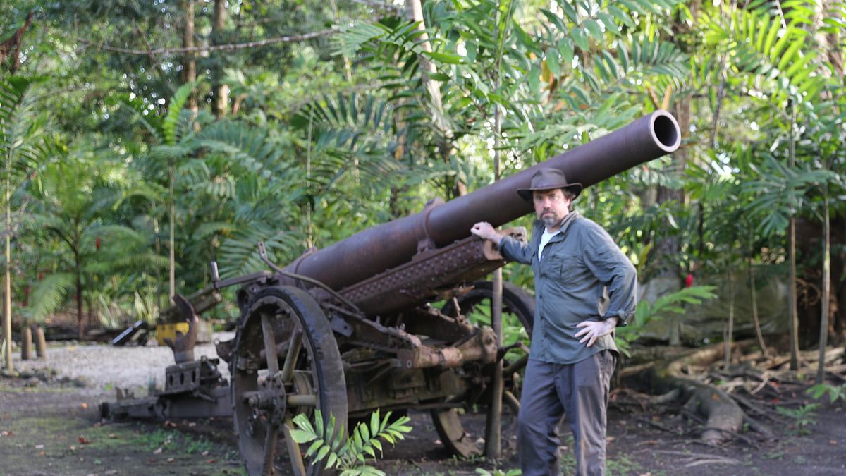 nazi-bauwerke: utopie und größenwahn