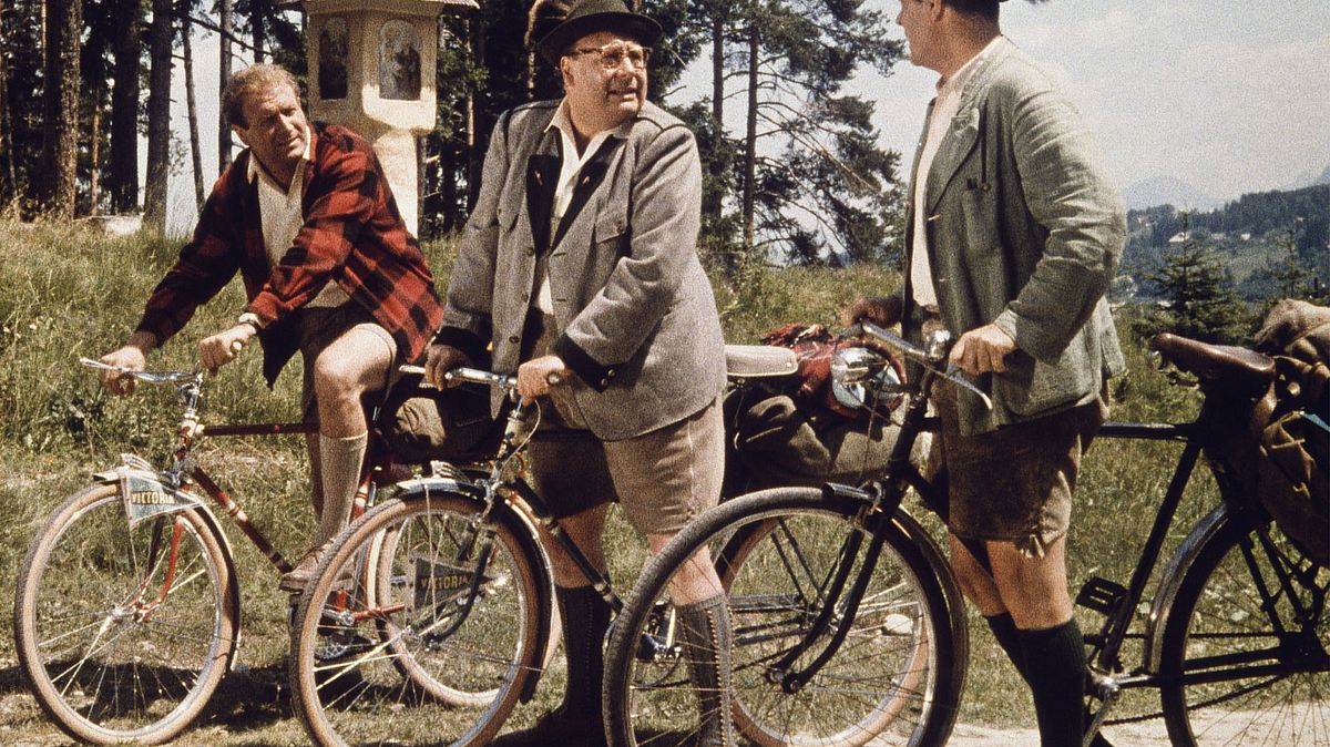 immer die radfahrer