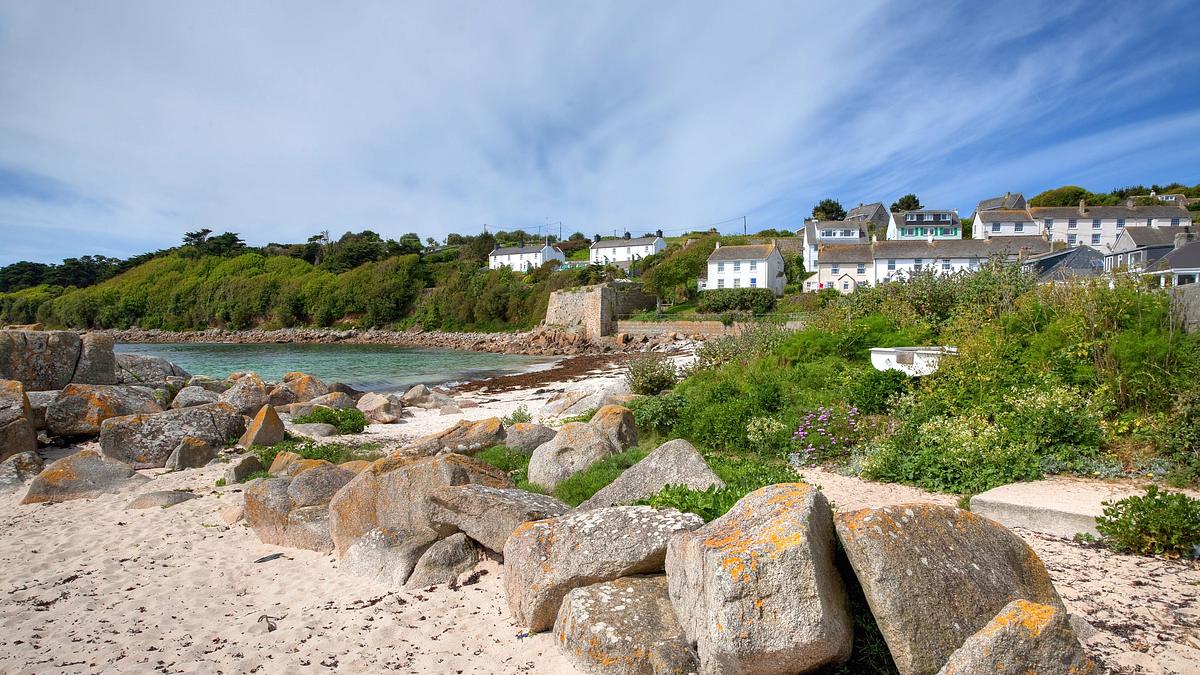 very british mit einem hauch von südsee - die scilly-inseln