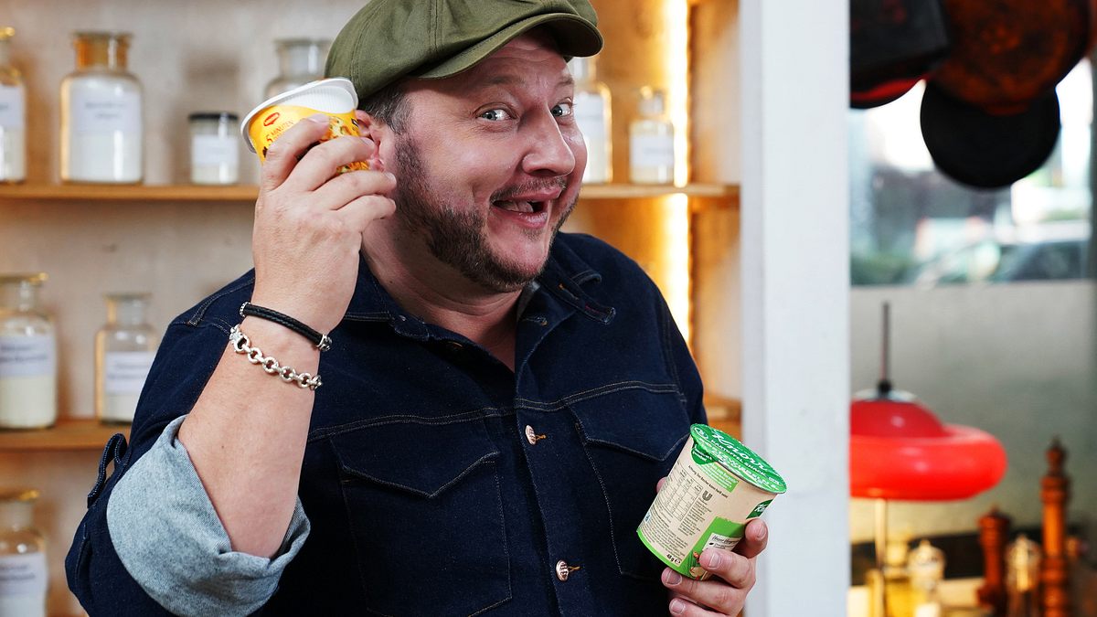 lebensmitteltricks - lege packt aus