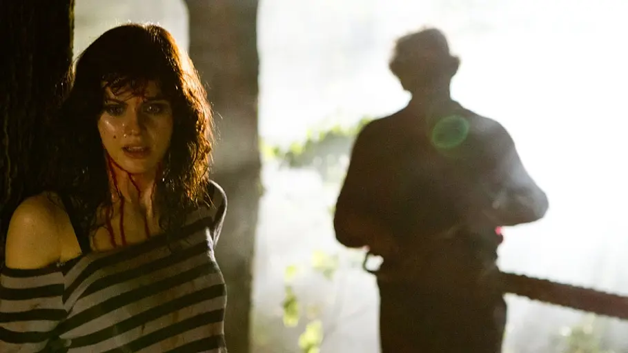 The Texas Chainsaw Massacre - The Legend Is Back the texas chainsaw massacre - the legend is back