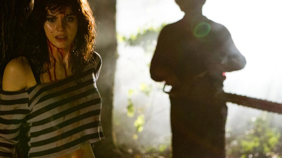 the texas chainsaw massacre - the legend is back