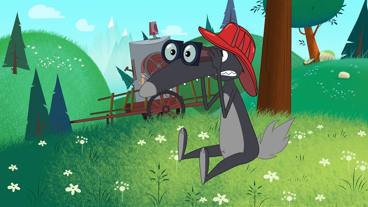 wolf