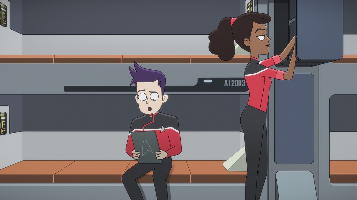 Star Trek: Lower Decks star trek: lower decks