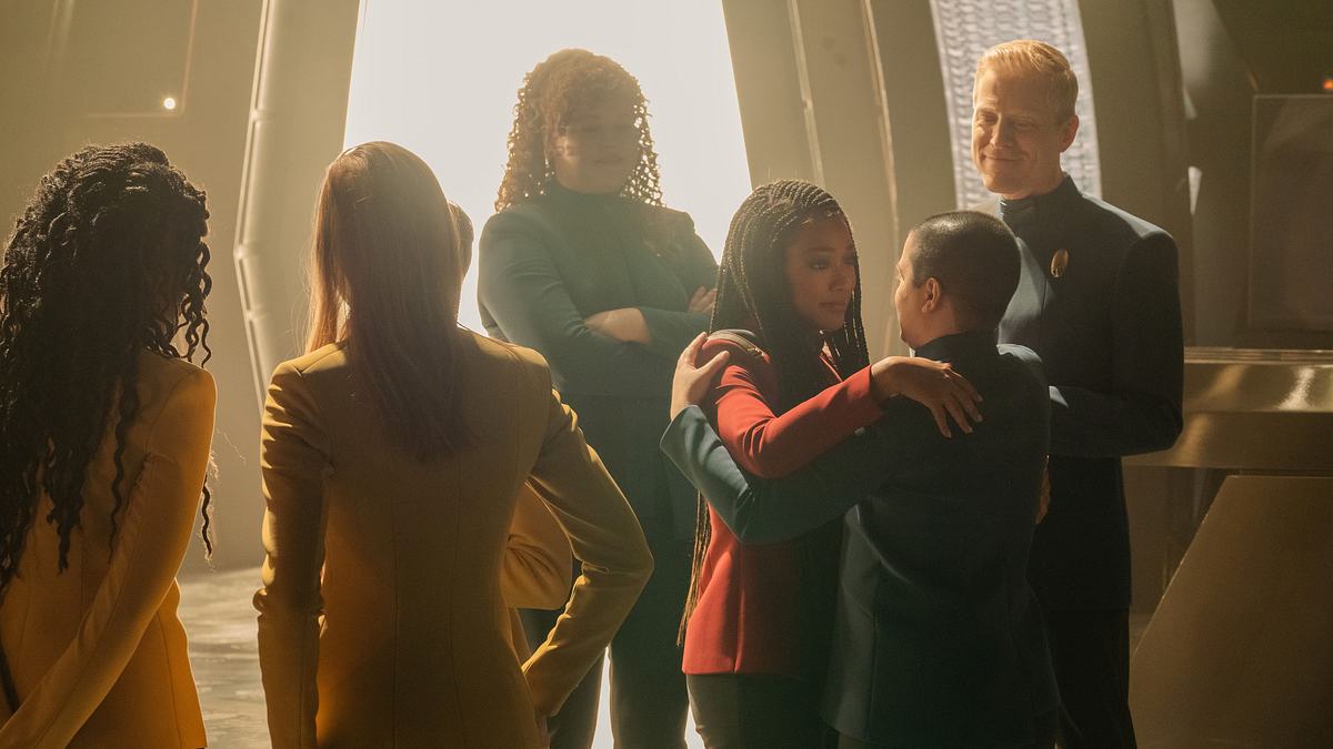 star trek: discovery