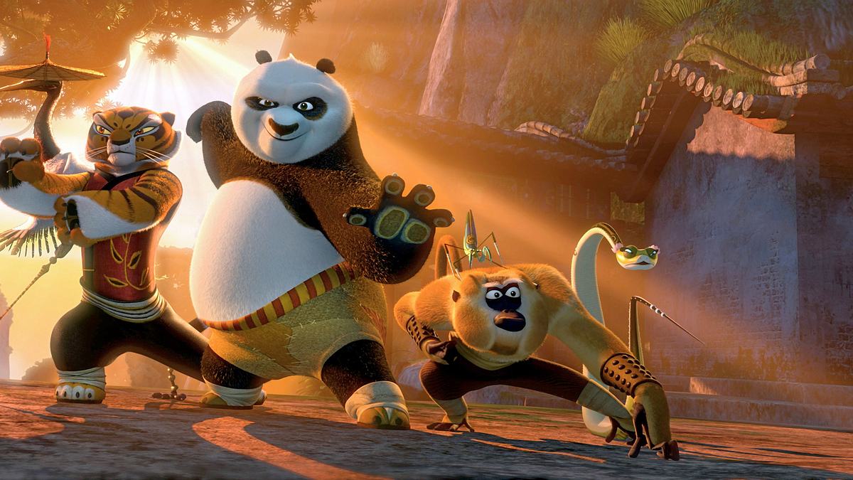 kung fu panda 2