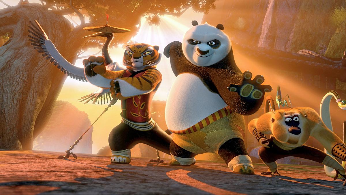 kung fu panda 2