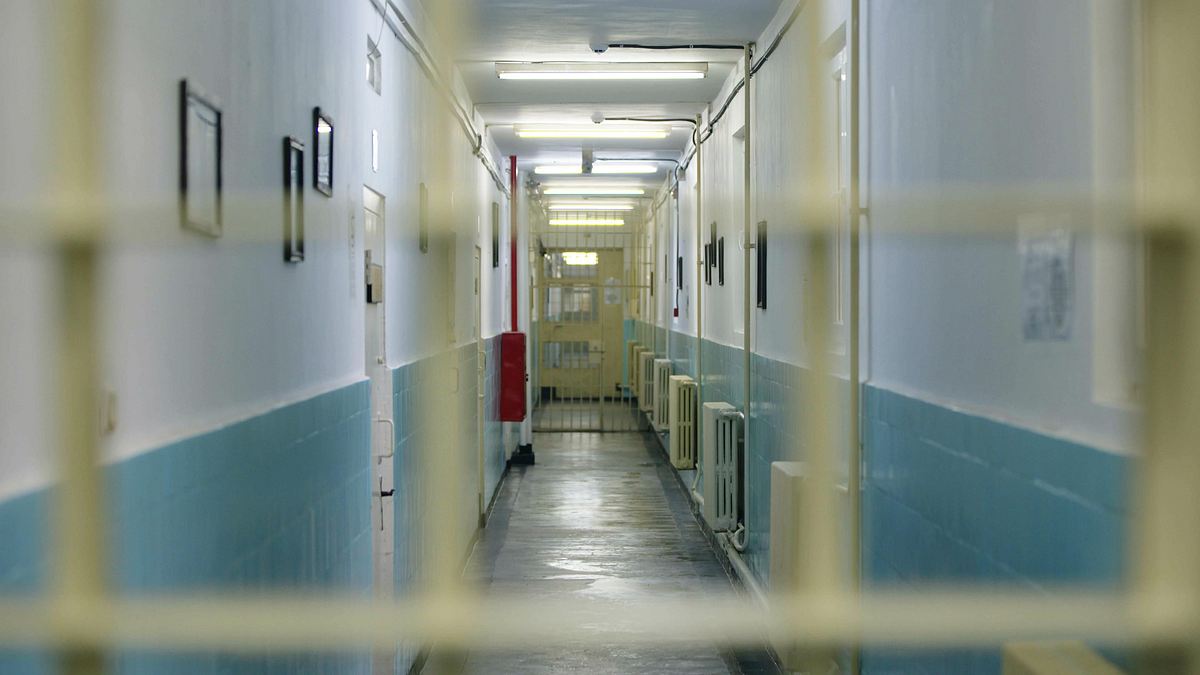 locked up! die härtesten gefängnisse der welt