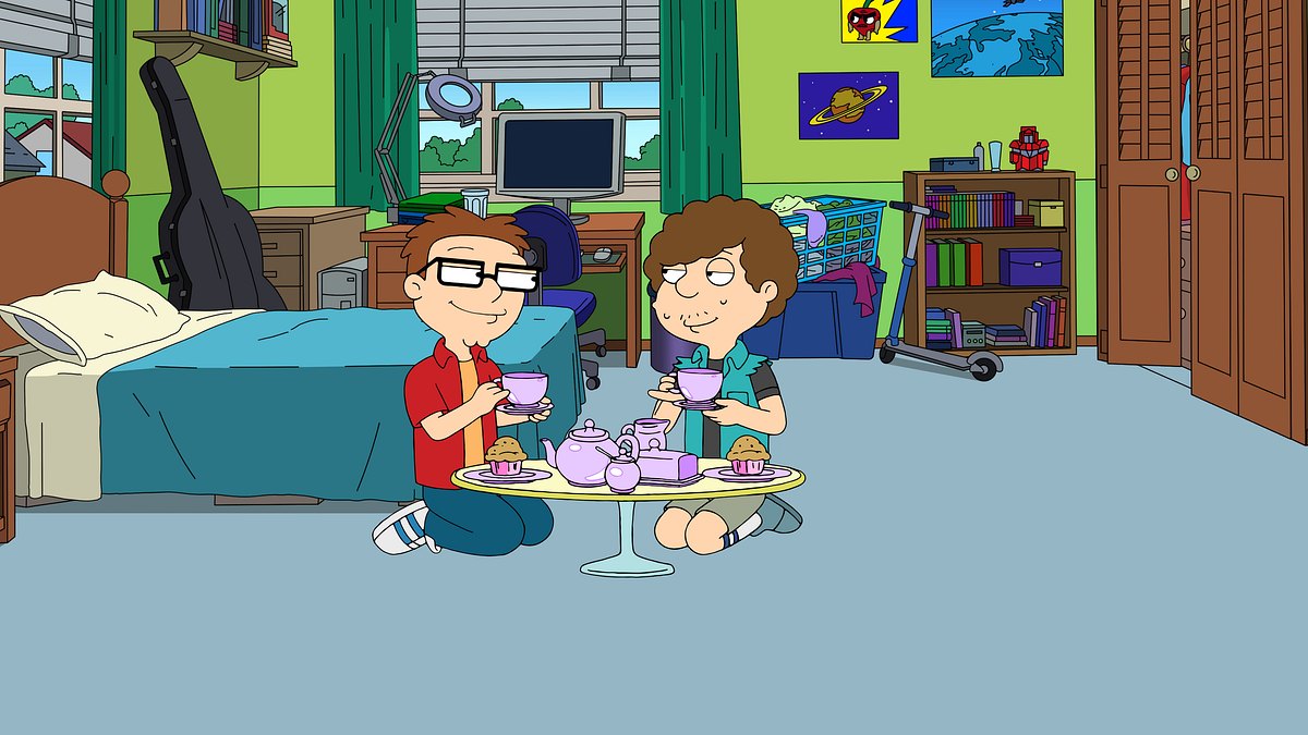 american dad!