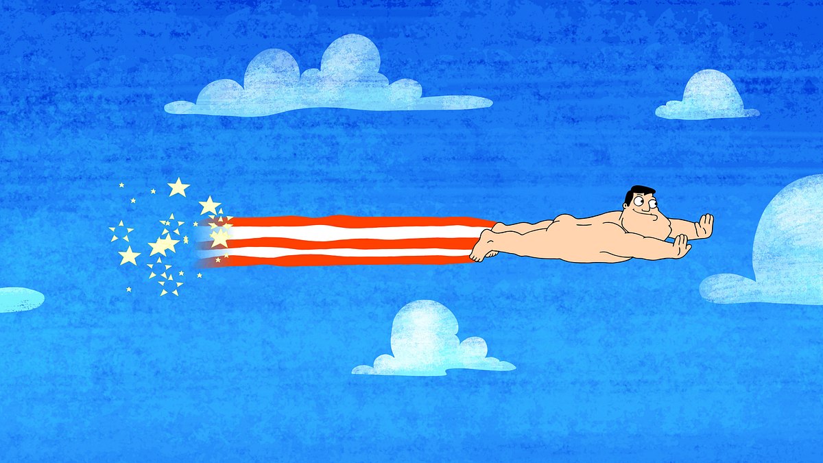 american dad!