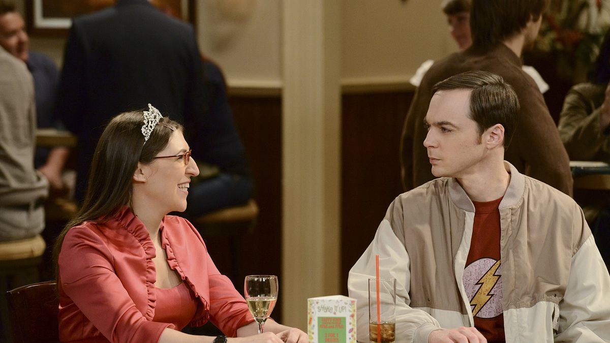 the big bang theory