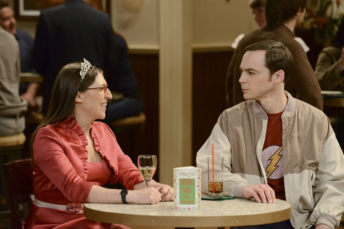 the big bang theory