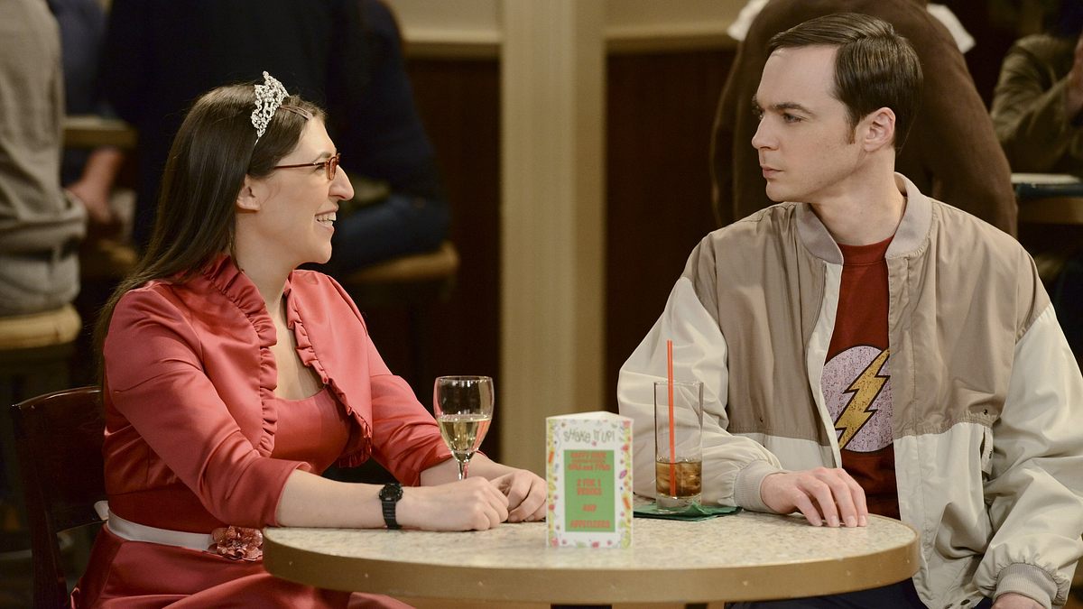 the big bang theory