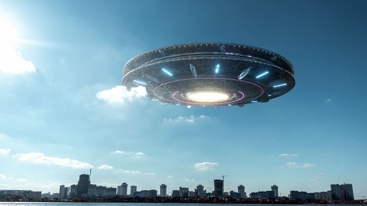 ancient aliens - unerklärliche phänomene