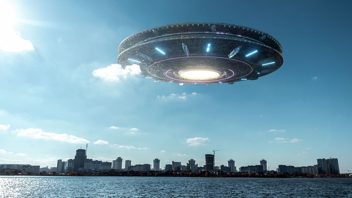 ancient aliens - unerklärliche phänomene