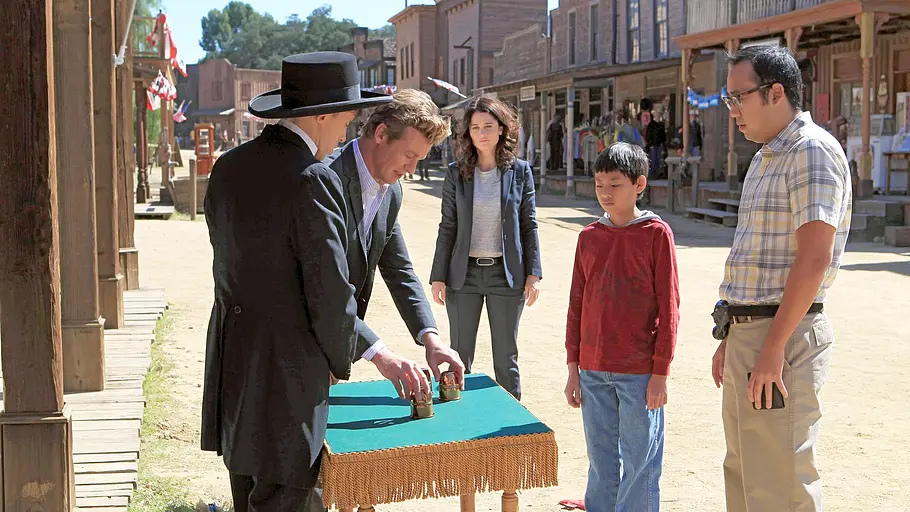 the mentalist