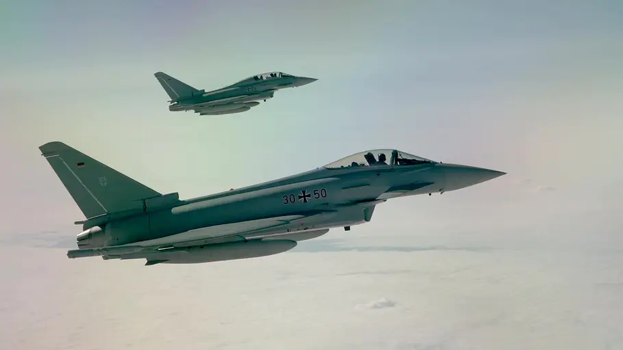 Air Defender 23 - Kampfbereit über Europa air defender 23 - kampfbereit über europa