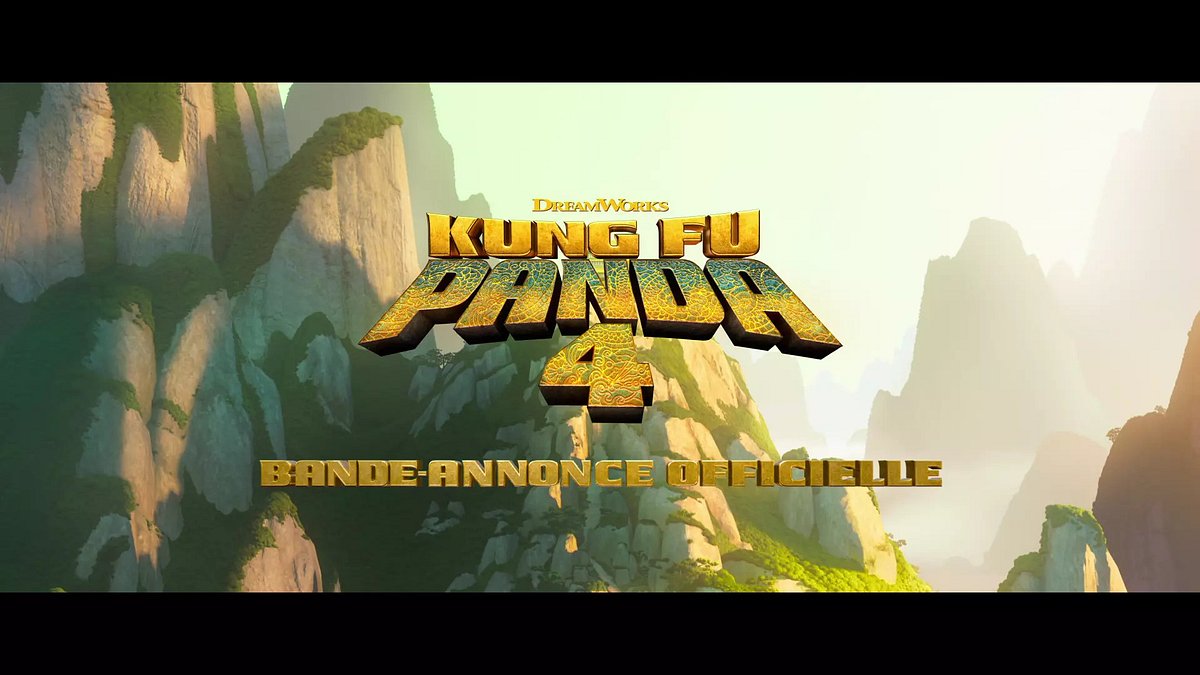 kung fu panda 4