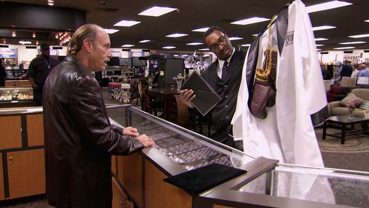 Hardcore Pawn: Das härteste Pfandhaus Detroits hardcore pawn: das härteste pfandhaus detroits
