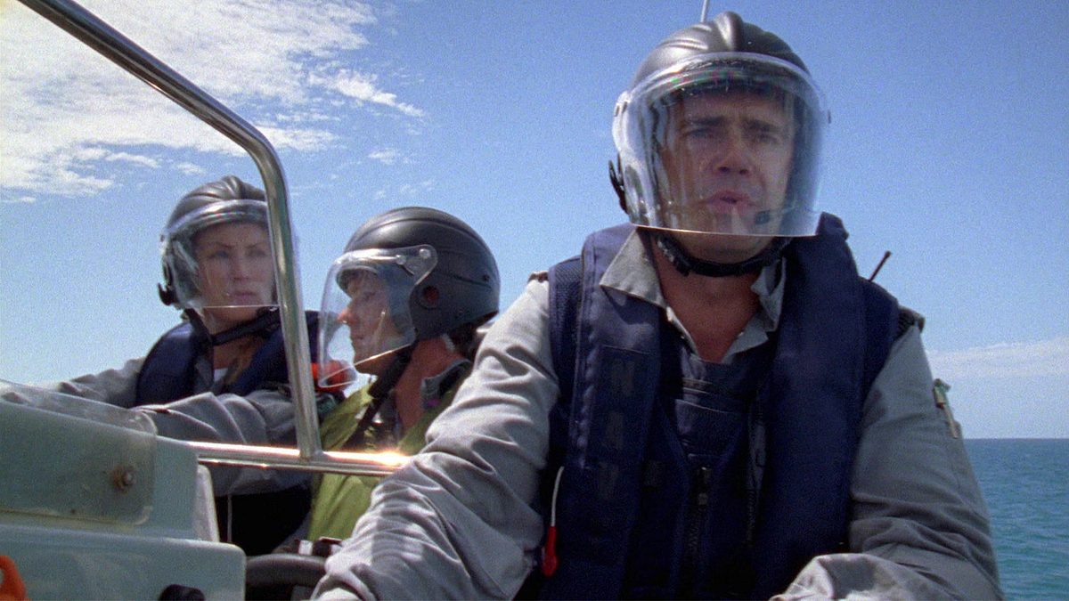 sea patrol