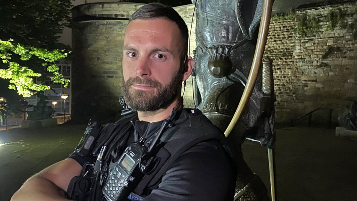 police interceptors
