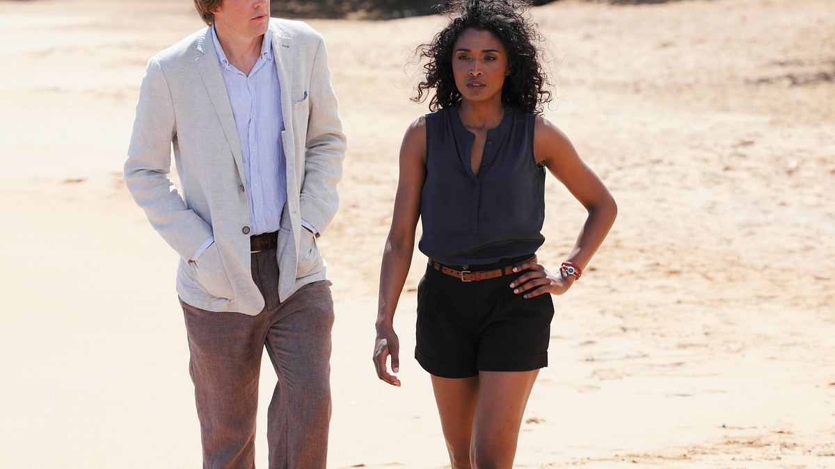 death in paradise