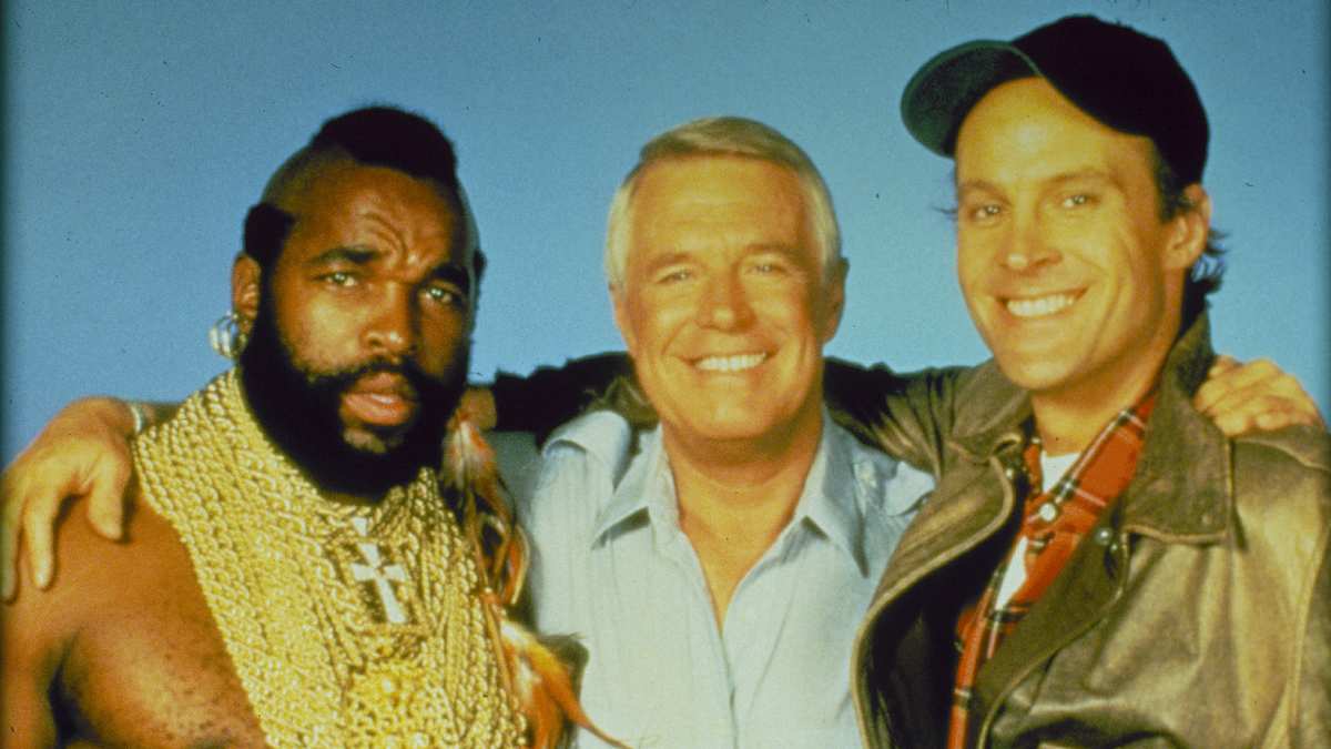das a-team