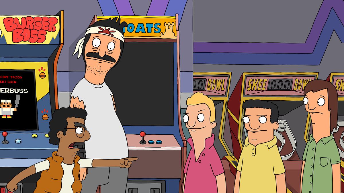 bob's burgers