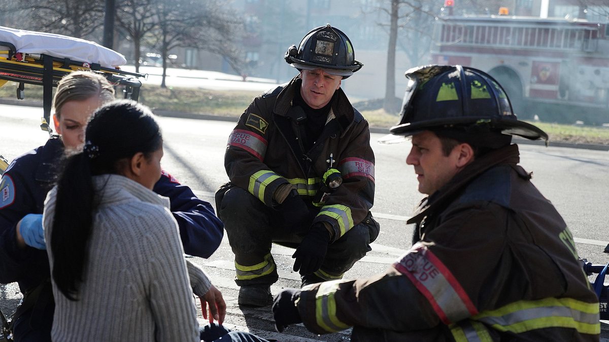 chicago fire