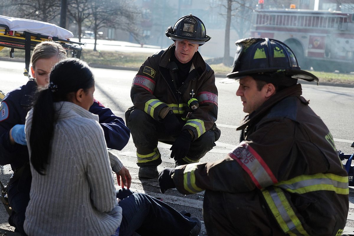 chicago fire