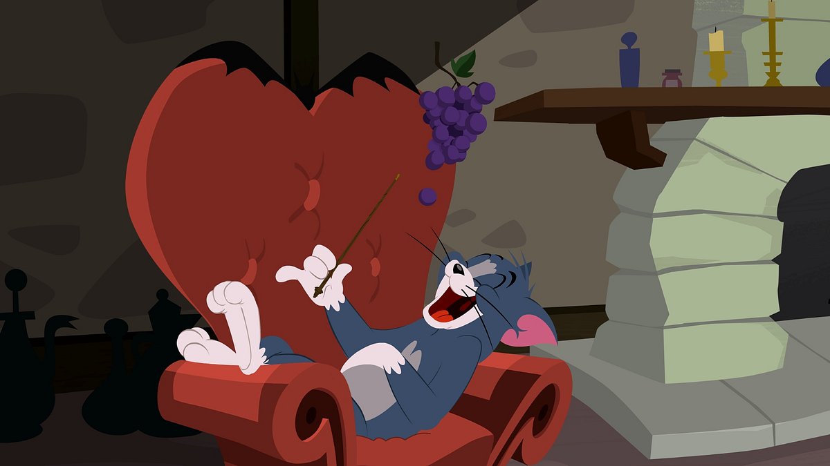 die tom und jerry show