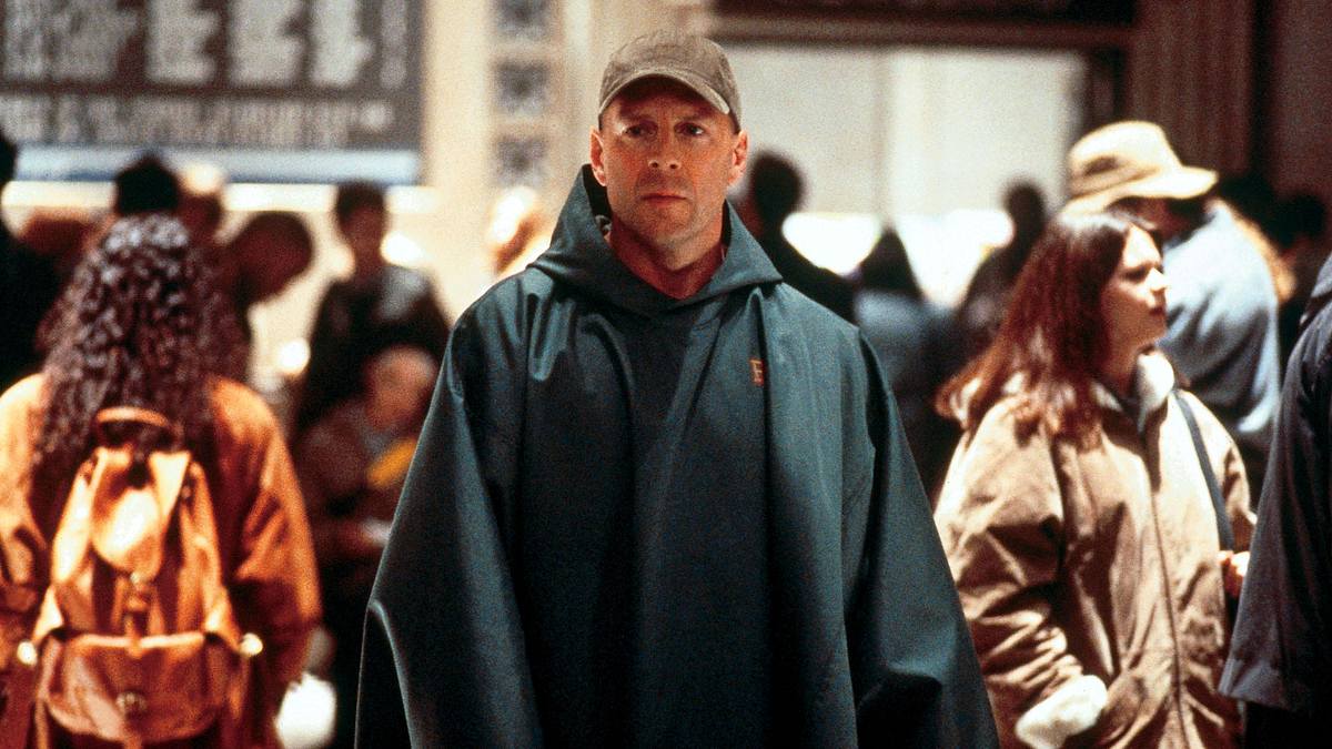 unbreakable - unzerbrechlich