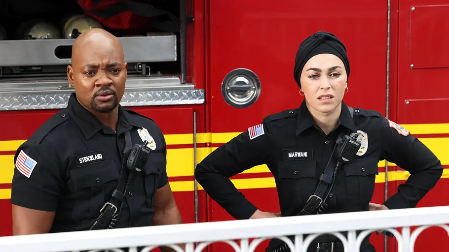 9-1-1: lone star