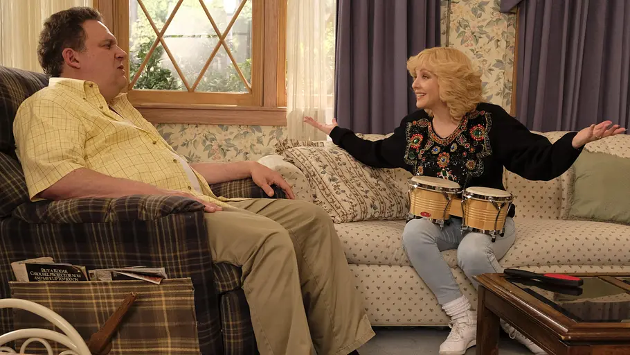 The Goldbergs the goldbergs