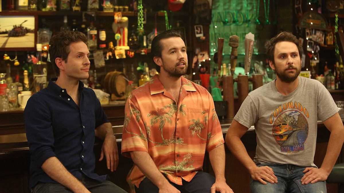 its always sunny in philadelphia