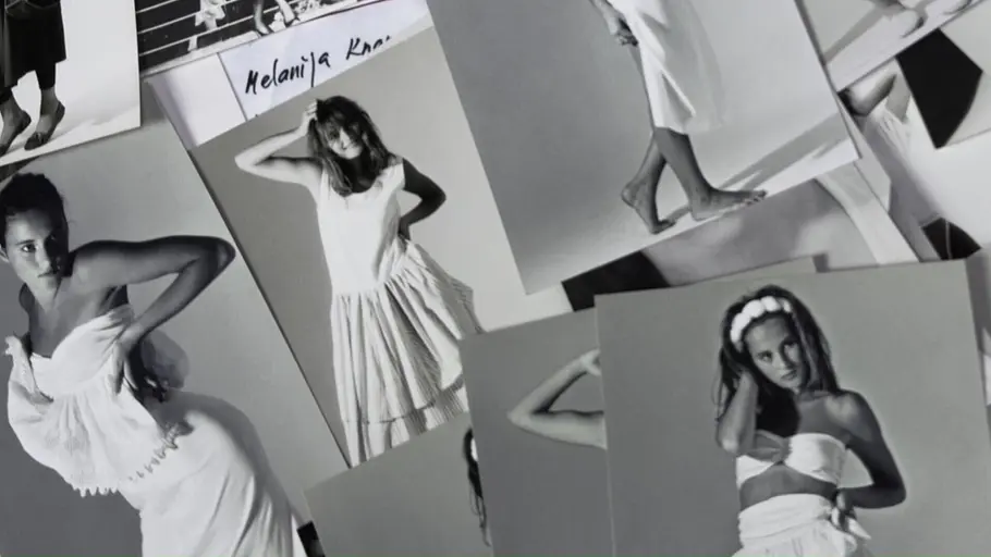 Becoming Melania Trump - Der Traum vom Supermodel becoming melania trump - der traum vom supermodel