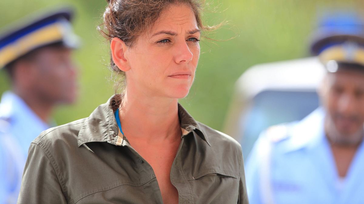 death in paradise