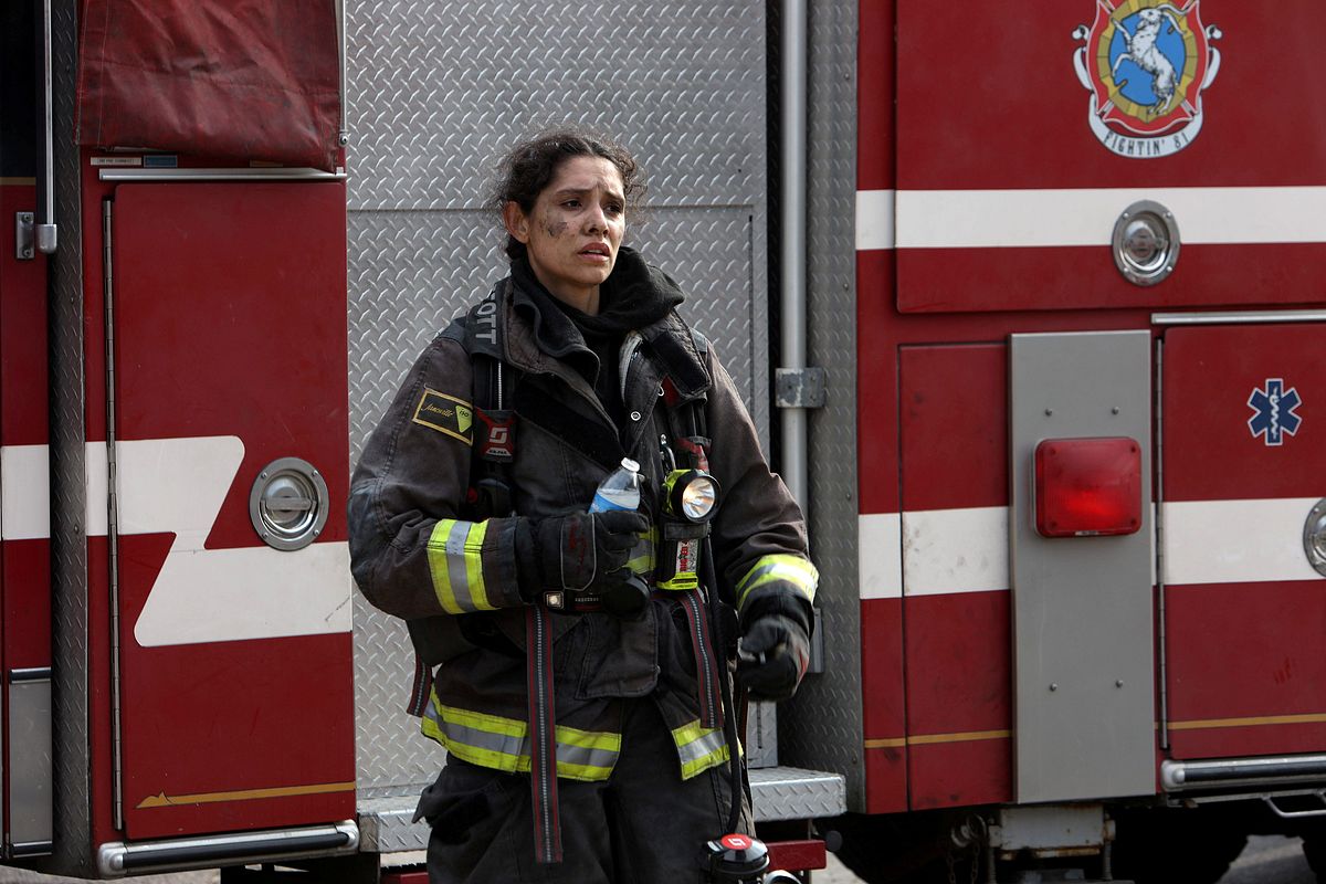 chicago fire