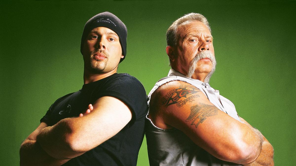 american chopper
