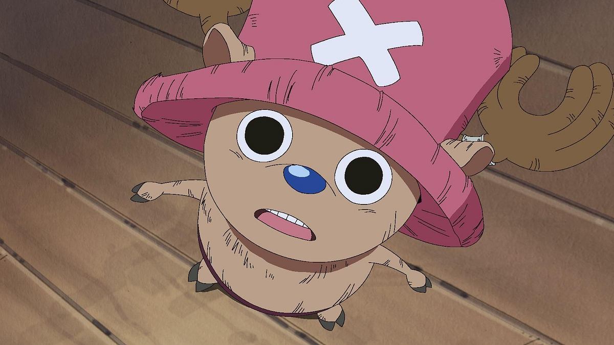 one piece